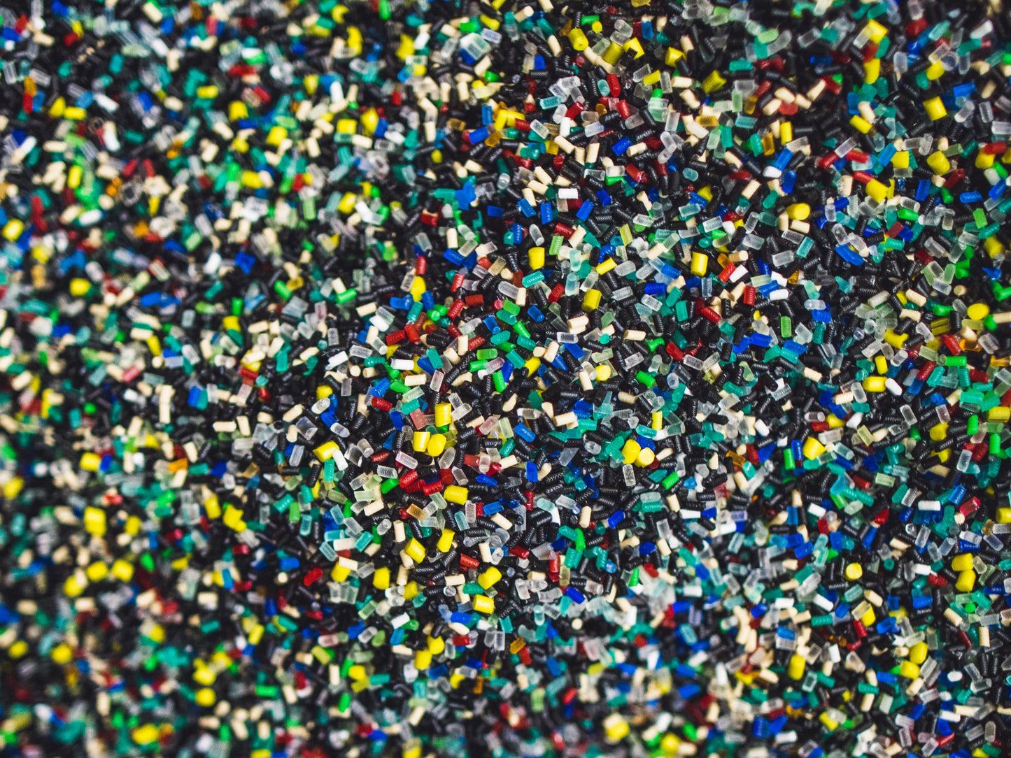 Regrind Pellets (COLORED)