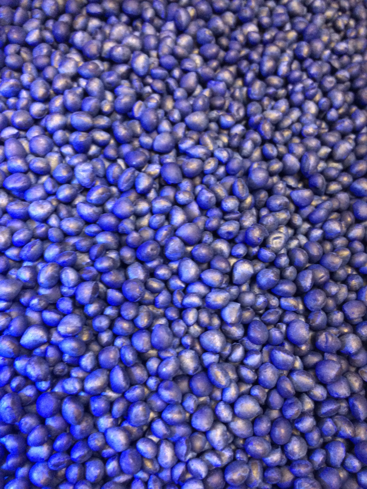 Colorant Pellets