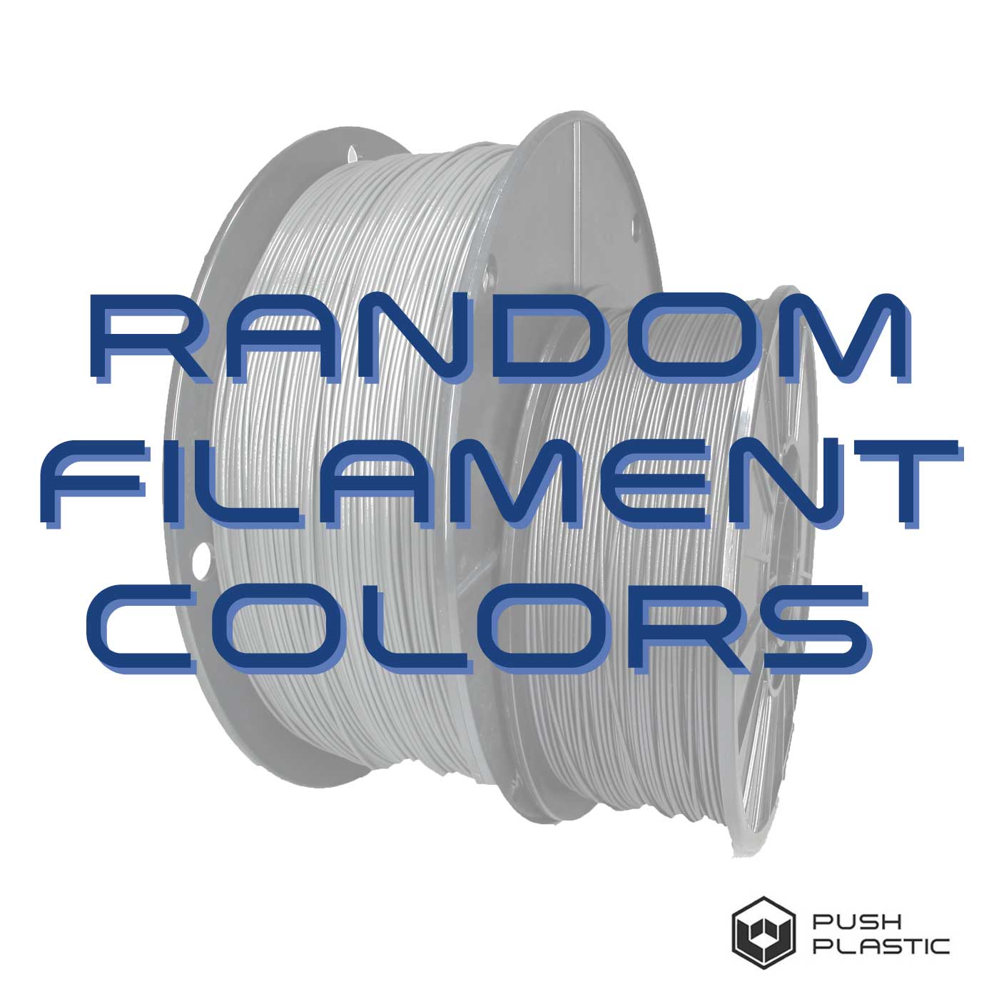 Factory Seconds 1.75mm Filament