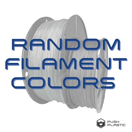 Factory Seconds 1.75mm Filament