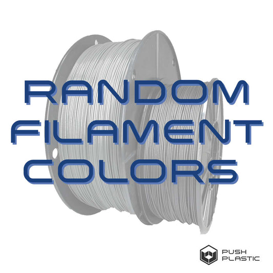 Factory Seconds 1.75mm Filament