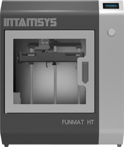 Intamsys Funmat HT Enhanced High Tempurature 3D Printer