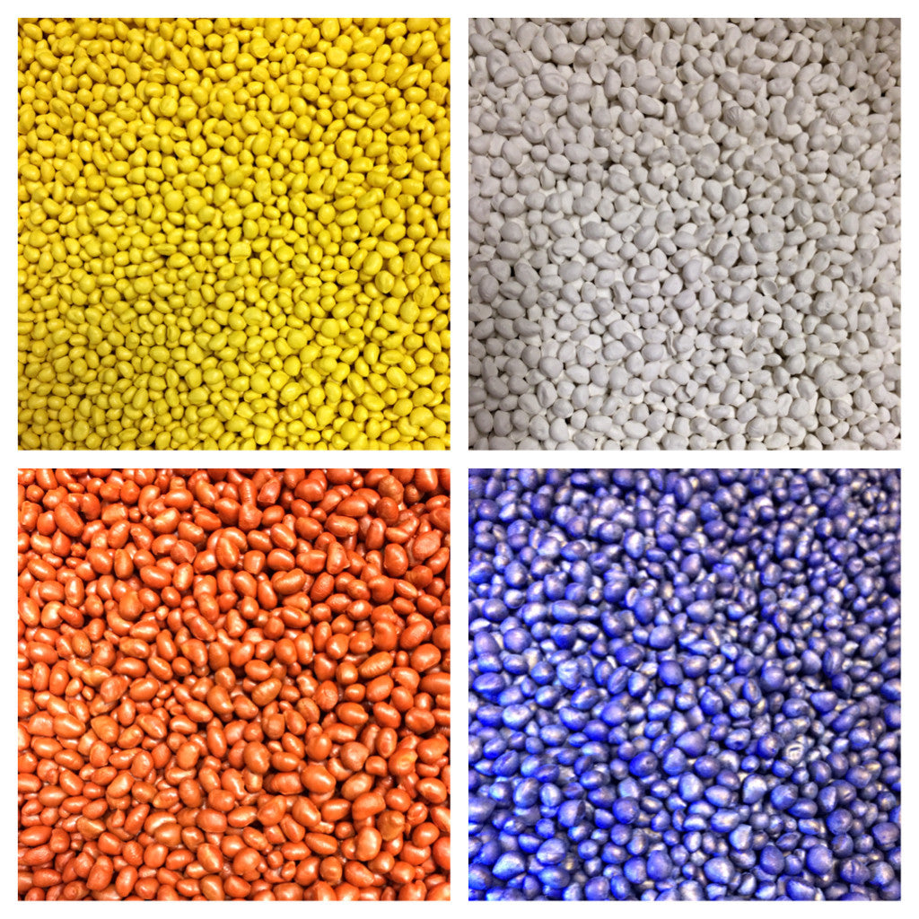 Colorant Pellets – Push Plastic
